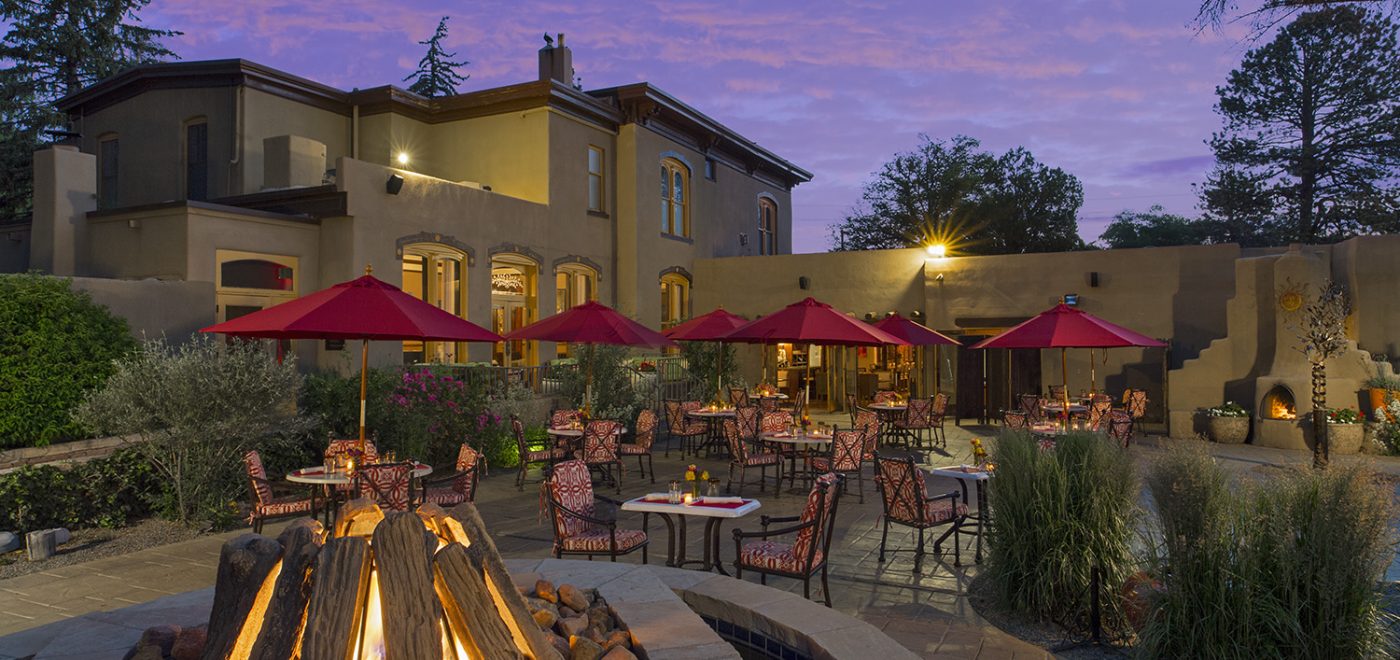 Best Restaurants Santa Fe Santa Fe 2016 Restaurant Guide El Farol