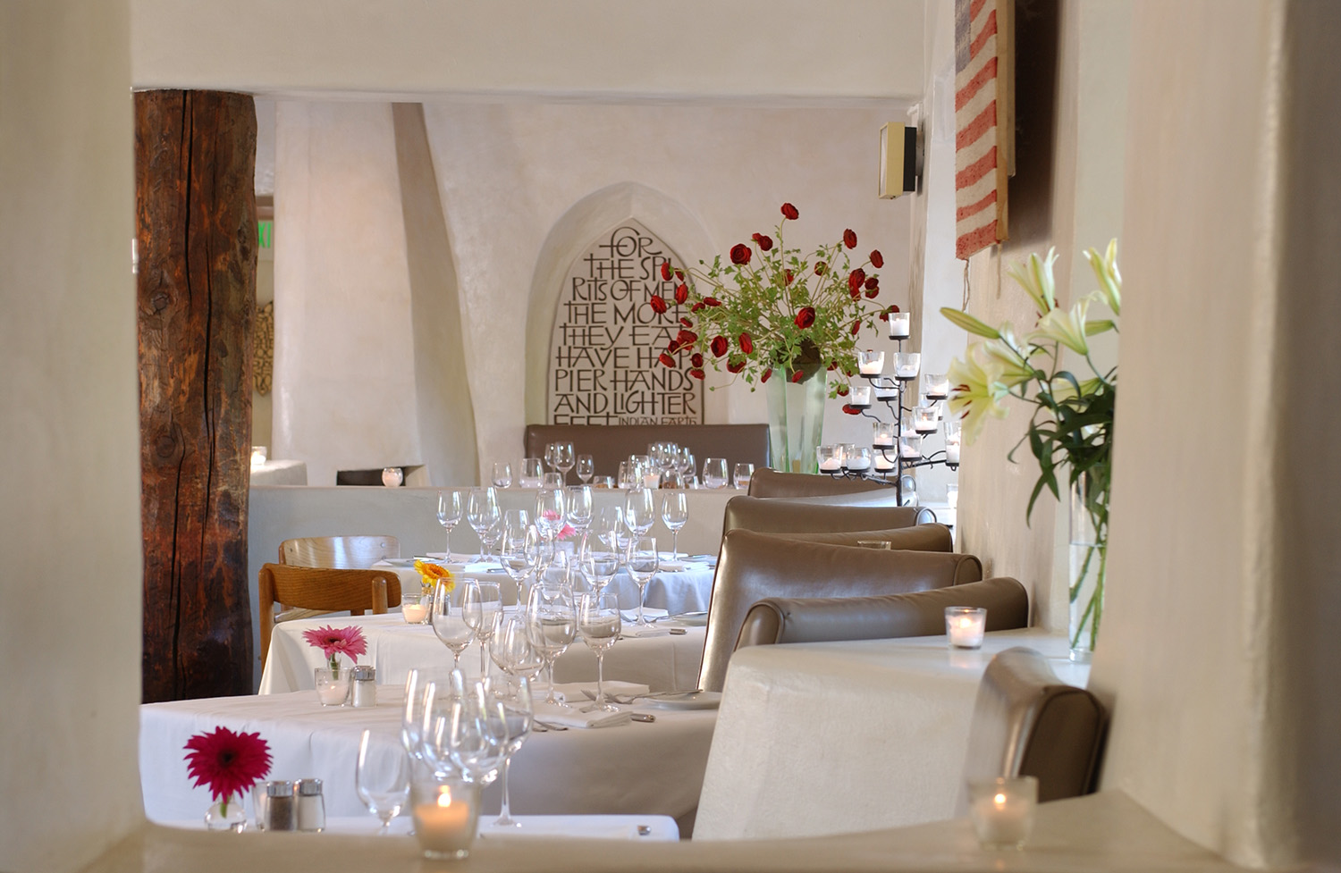 The Best Restaurants to Eat Out in Santa Fe El Farol Santa Fe