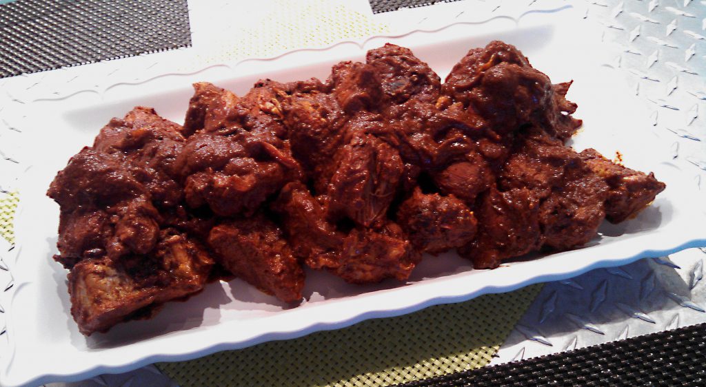 Must try food in Santa Fe New Mexico El Farol Santa Fe