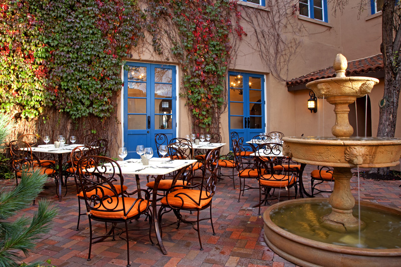 Santa Fe 2016 Restaurant guide El Farol Santa Fe
