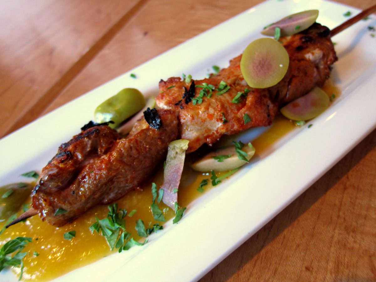 Best eats in santa fe